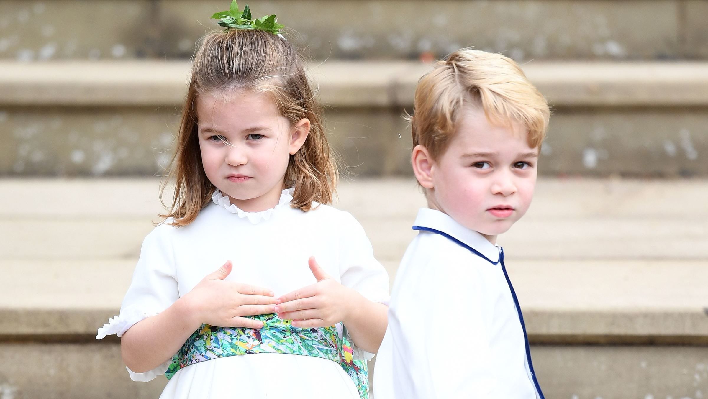 Kate Middleton et le prince William : Leurs enfants confinés à Kensington Palace