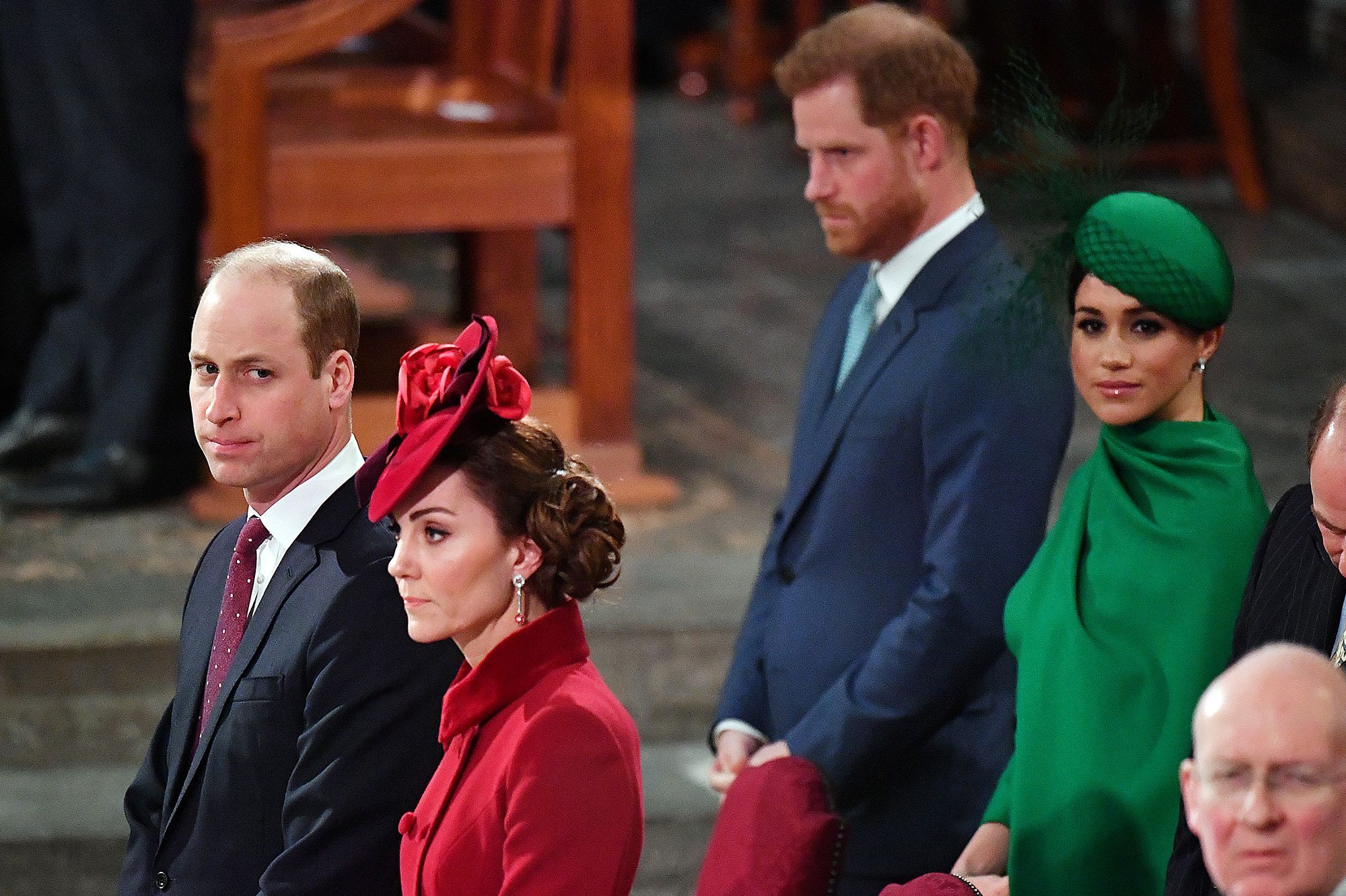 Kate Middleton et prince William froids avec les Sussex pour une raison étonnante