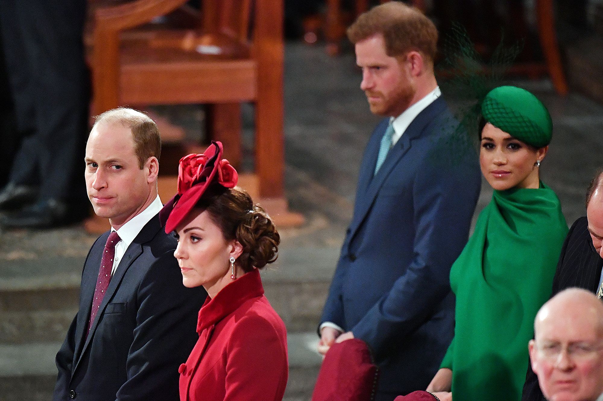 Kate Middleton et prince William froids avec les Sussex pour une raison étonnante