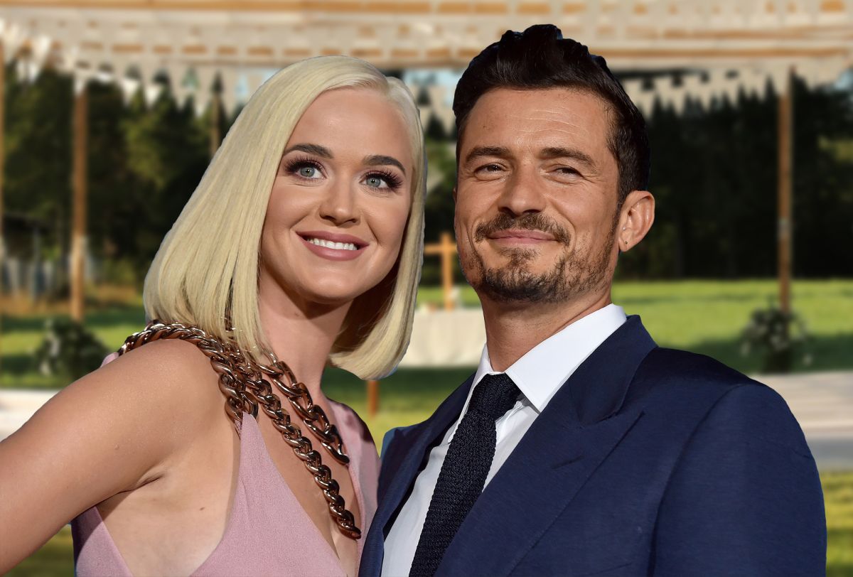 Katy Perry est enceinte de son premier enfant avec Orlando Bloom