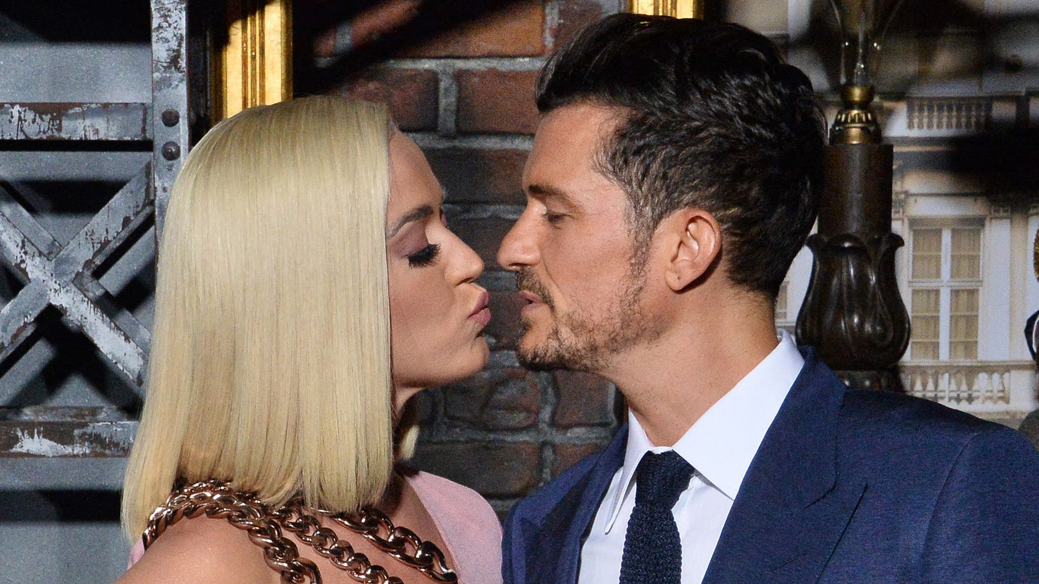 Katy Perry et Orlando Bloom obligés de repousser leur mariage... à cause du Coronavirus !