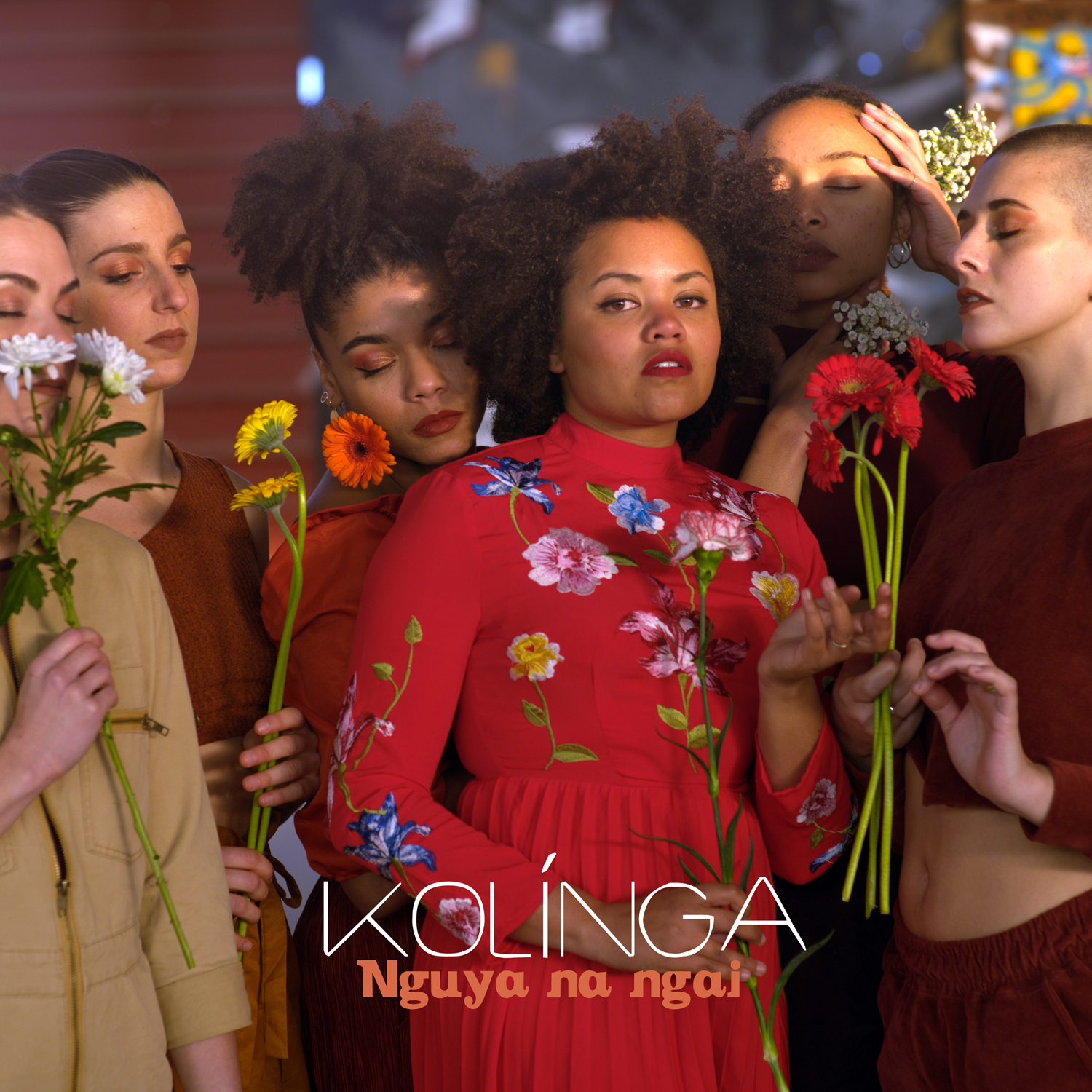Kolinga défend la cause des femmes avec le superbe clip Nguya Na Ngai
