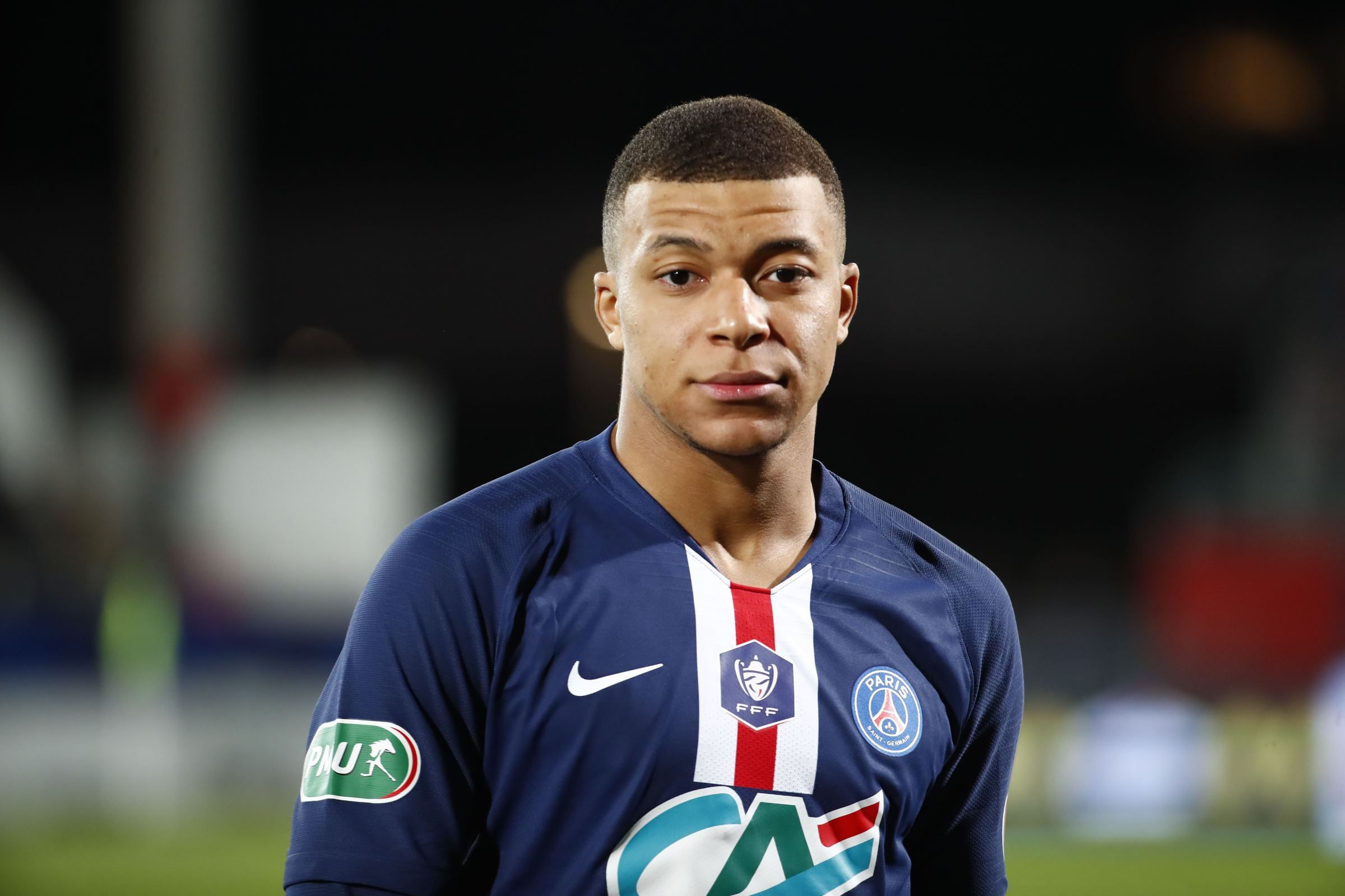 Kylian Mbappé est malade... mais ce n'est pas le coronavirus !