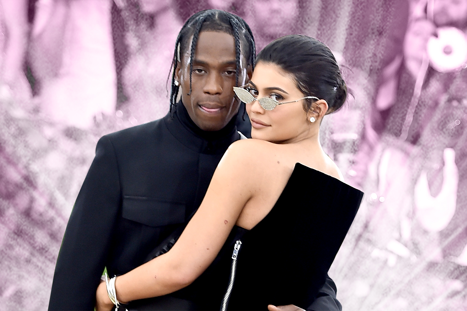 Kylie Jenner et Travis Scott en couple : Une source confirme la nouvelle