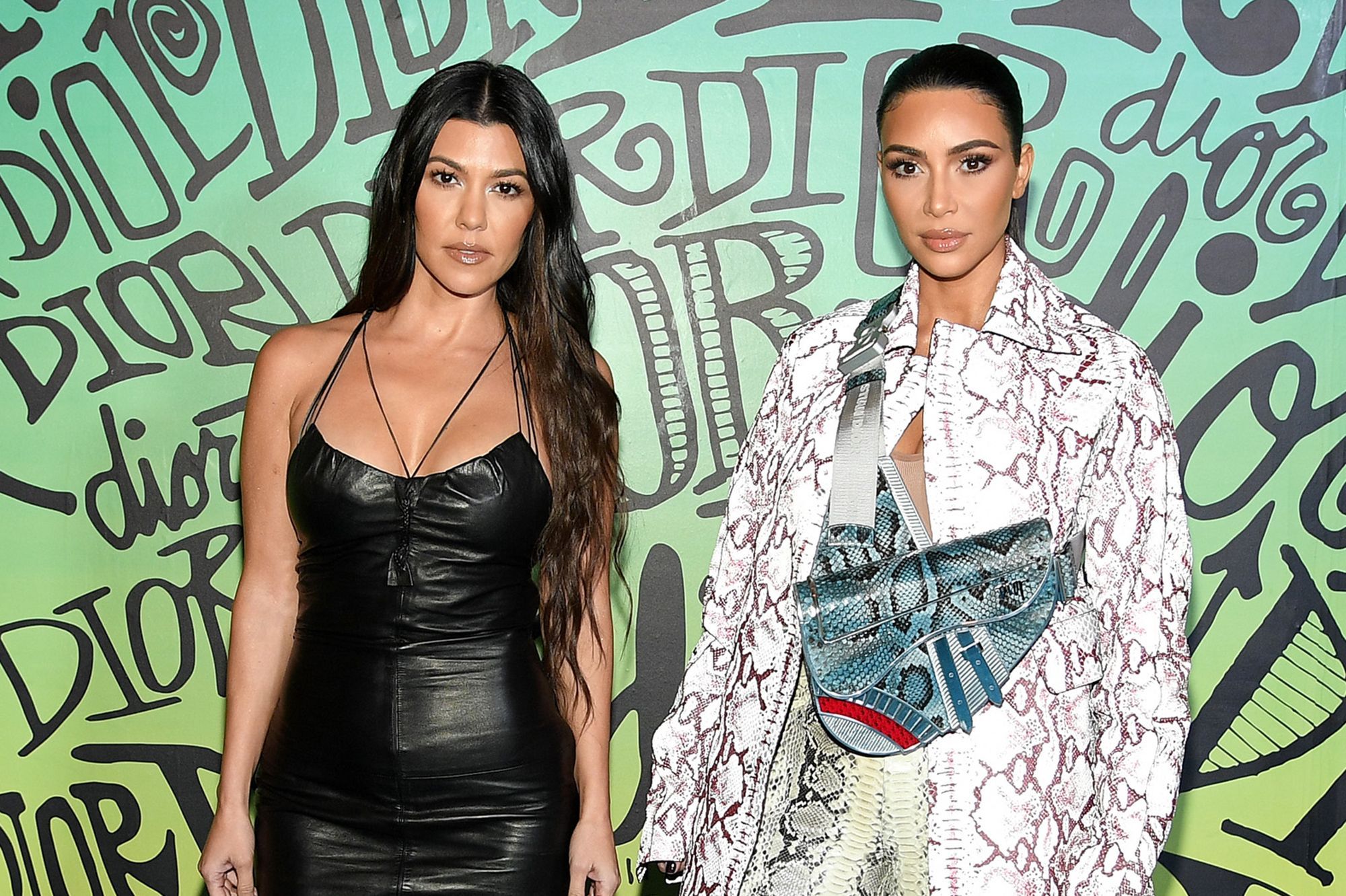 L'incroyable famille Kardashian : Kim et Kourtney se disputent violemment devant les caméras