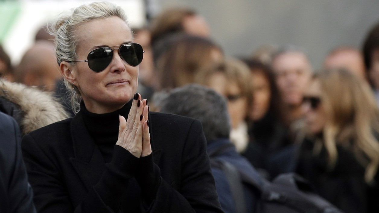 Laeticia Hallyday à nouveau en deuil