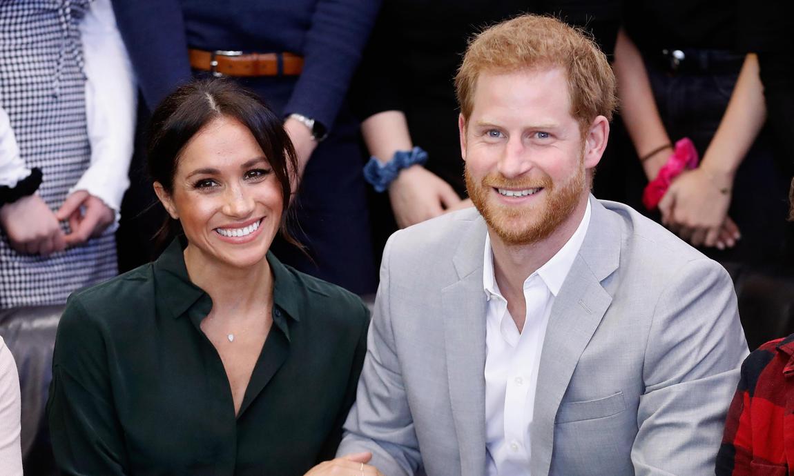 Le prince Harry piégé par deux humoristes : Le mari de Meghan Markle fait de grandes révélations...