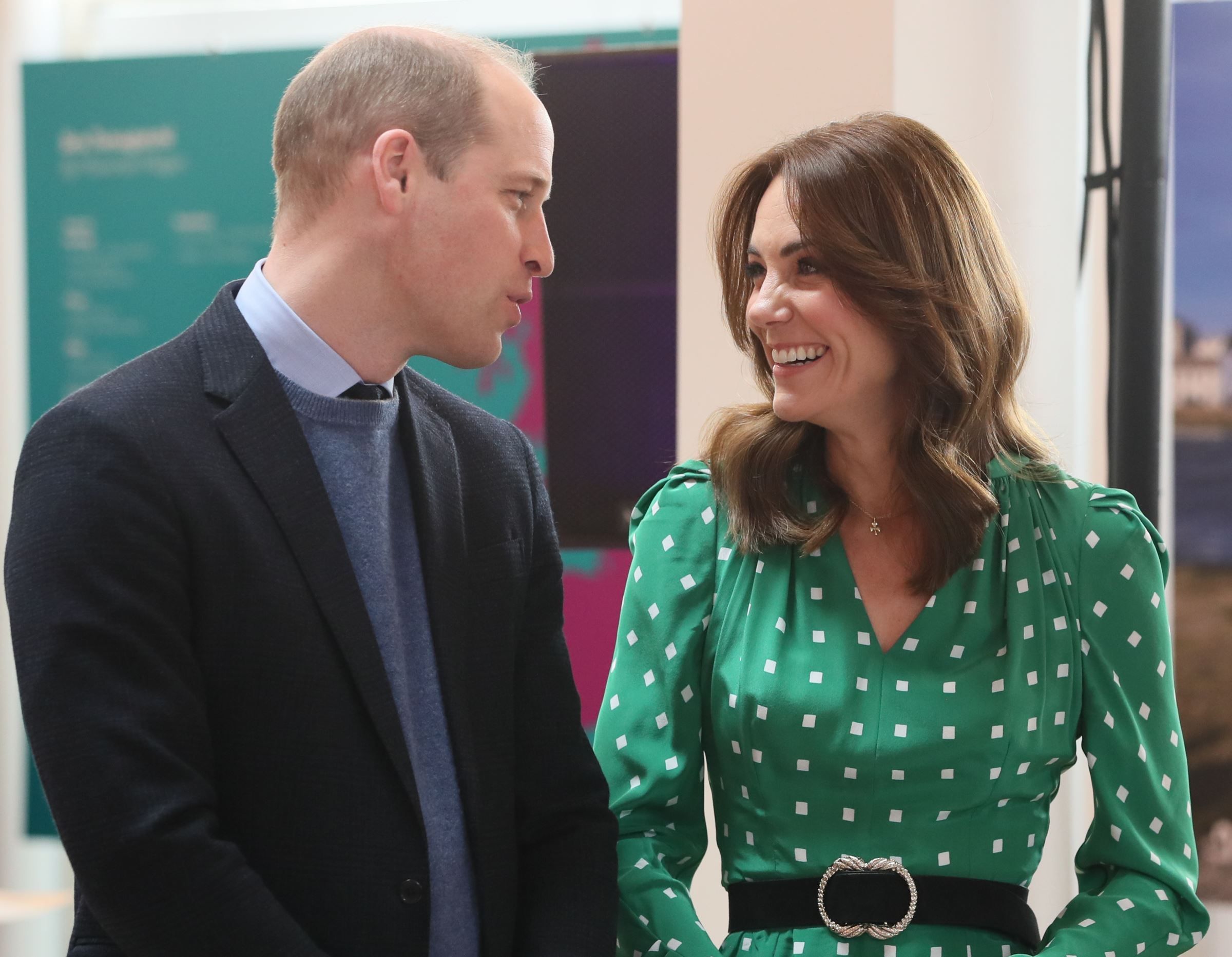 Le prince William : Ce talent caché qui a impressionné Kate Middleton