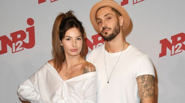  Cloé Cooper et Sébastien Pinelli @ NRJ12