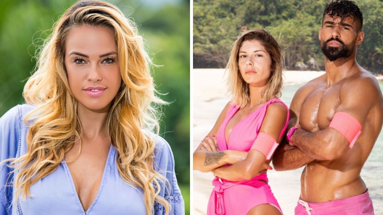 Les Anges 12 : Vanessa Lawrens réagit à la séparation de Sarah Lopez et Jonathan Matijas