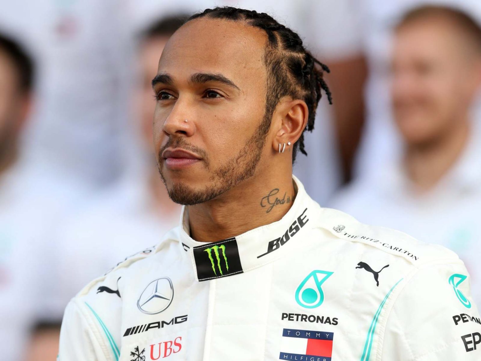  Lewis Hamilton @Reuters