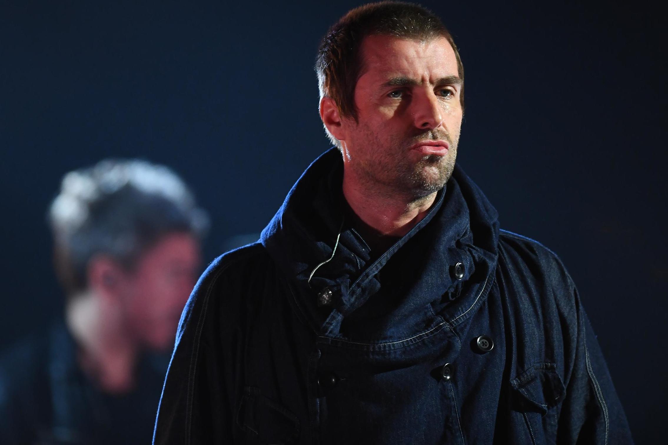 Liam Gallagher prêt à reformer le groupe Oasis ?