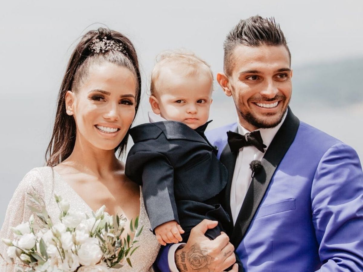 Manon et Julien Tanti (LMAC) fêtent leur premier anniversaire de mariage, Tiago gâche la surprise