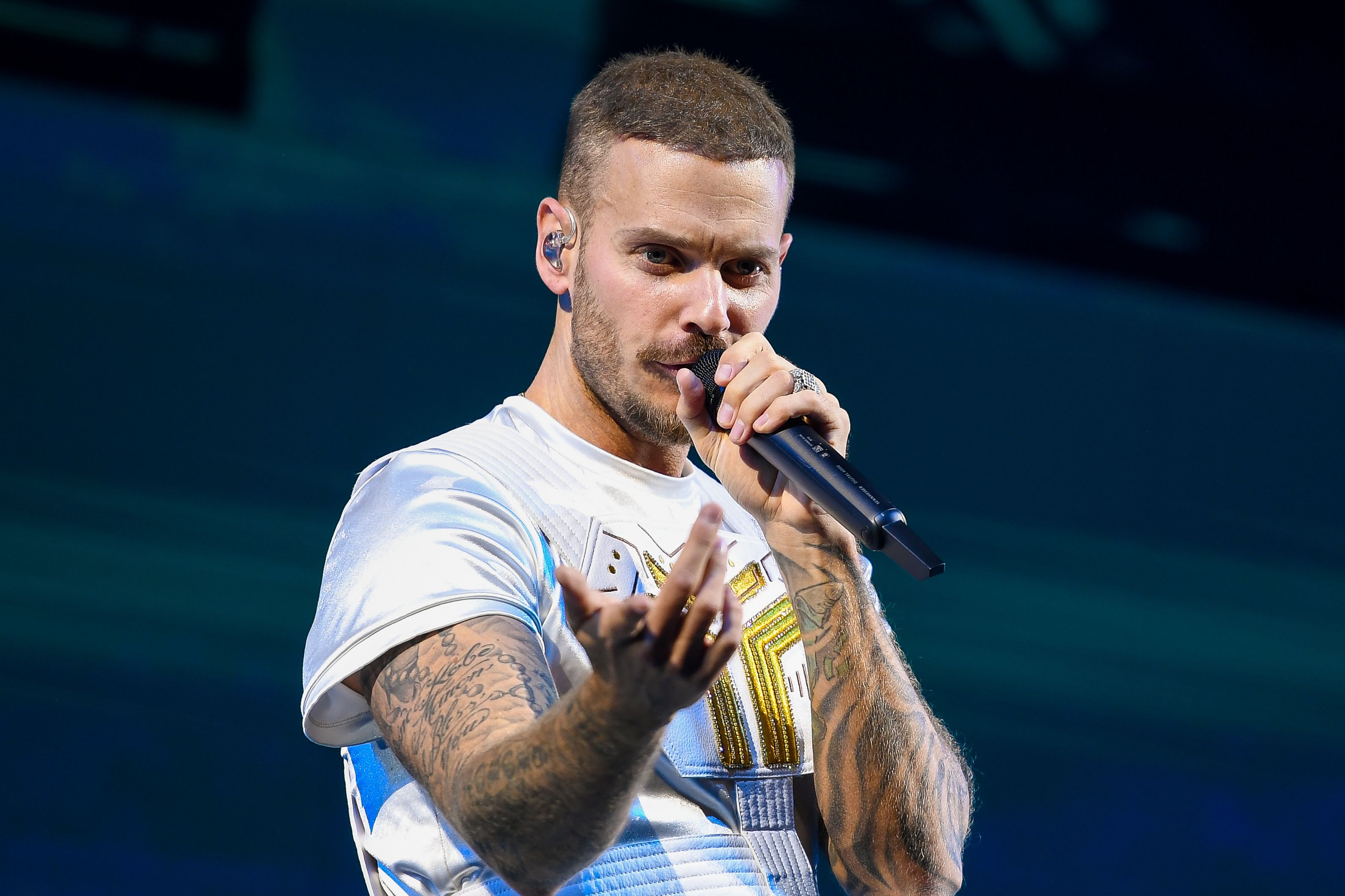 Matt Pokora "hypocondriaque notoire" : Il est devenu "un maniaque du plumeau"