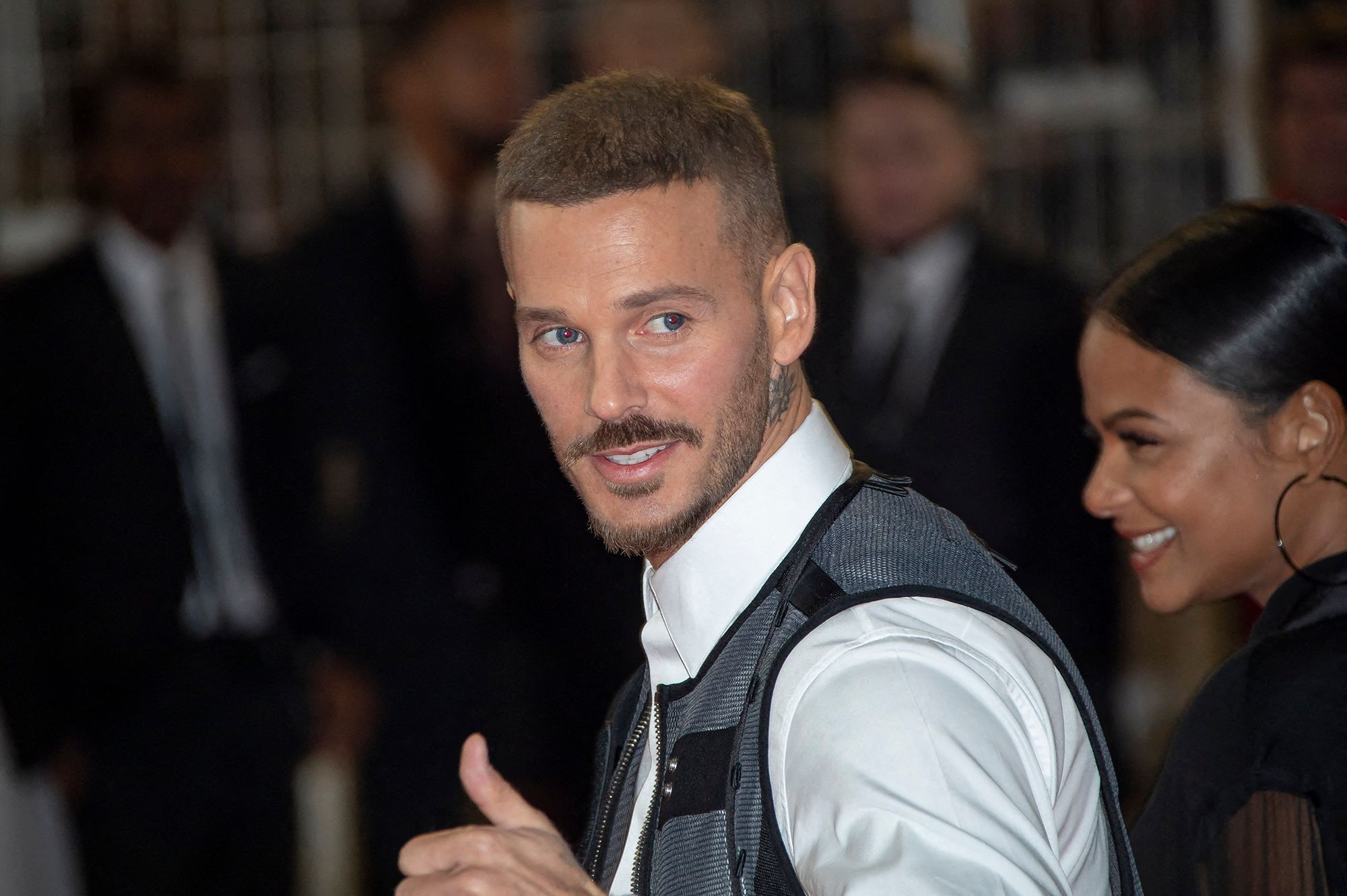 Matt Pokora prêt à s'installer en France avec sa famille ? Le jeune papa se confie