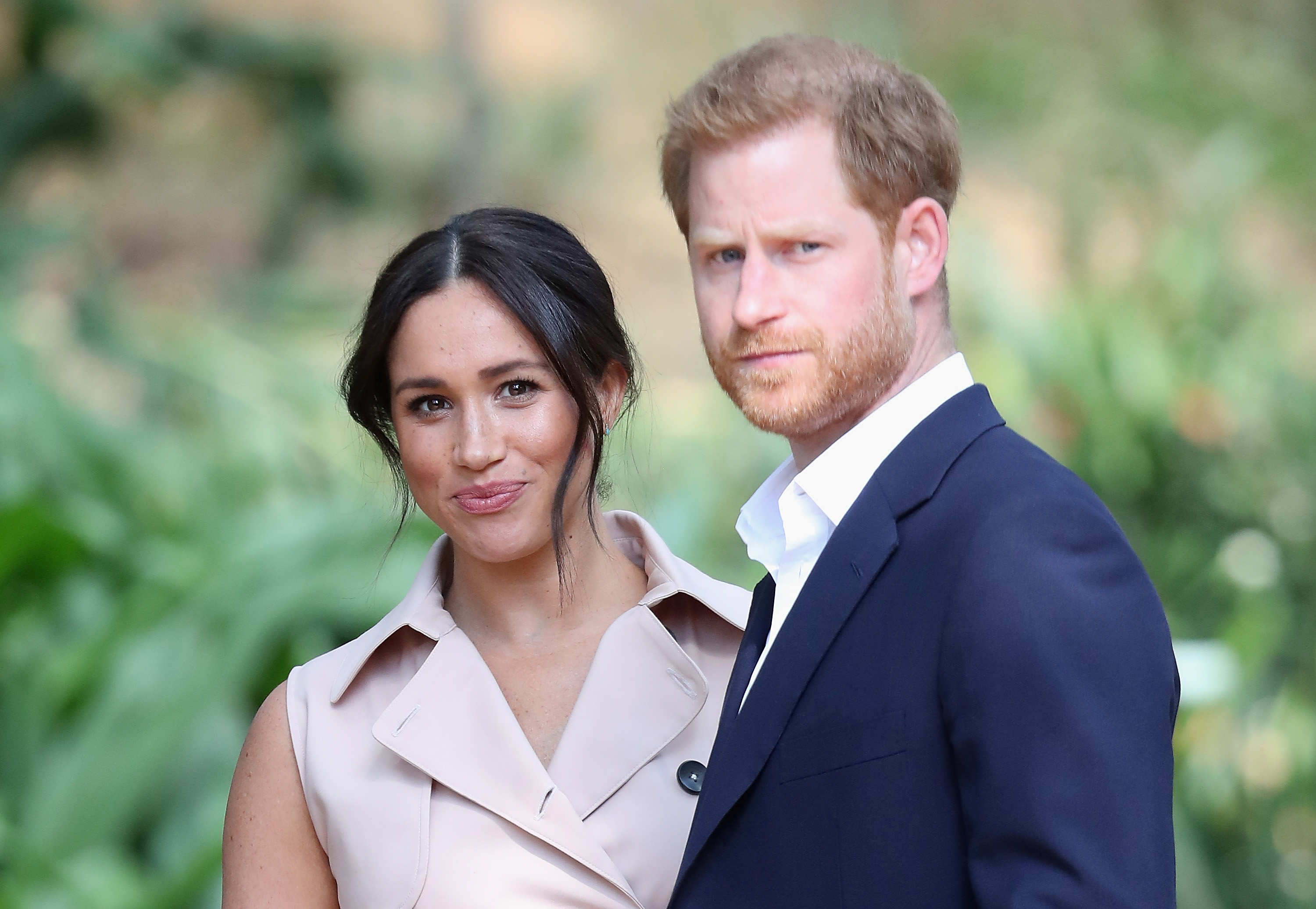 Meghan Markle et le prince Harry au cœur d’une arnaque sur Facebook