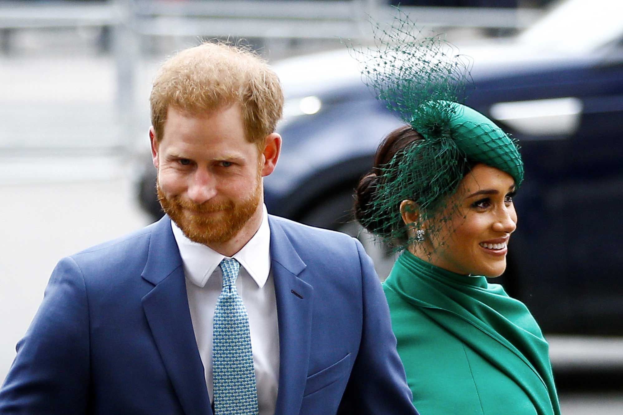  Meghan Markle et prince Harry