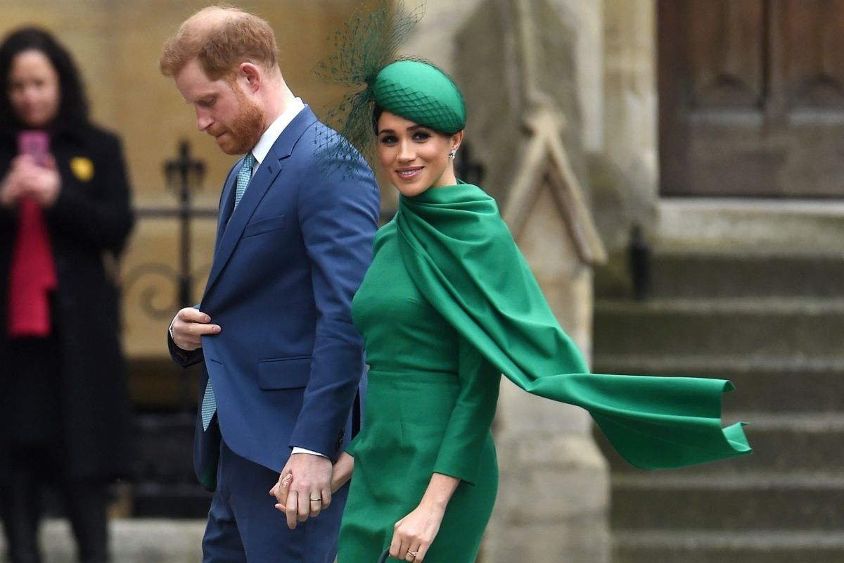 Meghan Markle et prince Harry : Ce détail qui prouve que la fin de leur vie royale approche