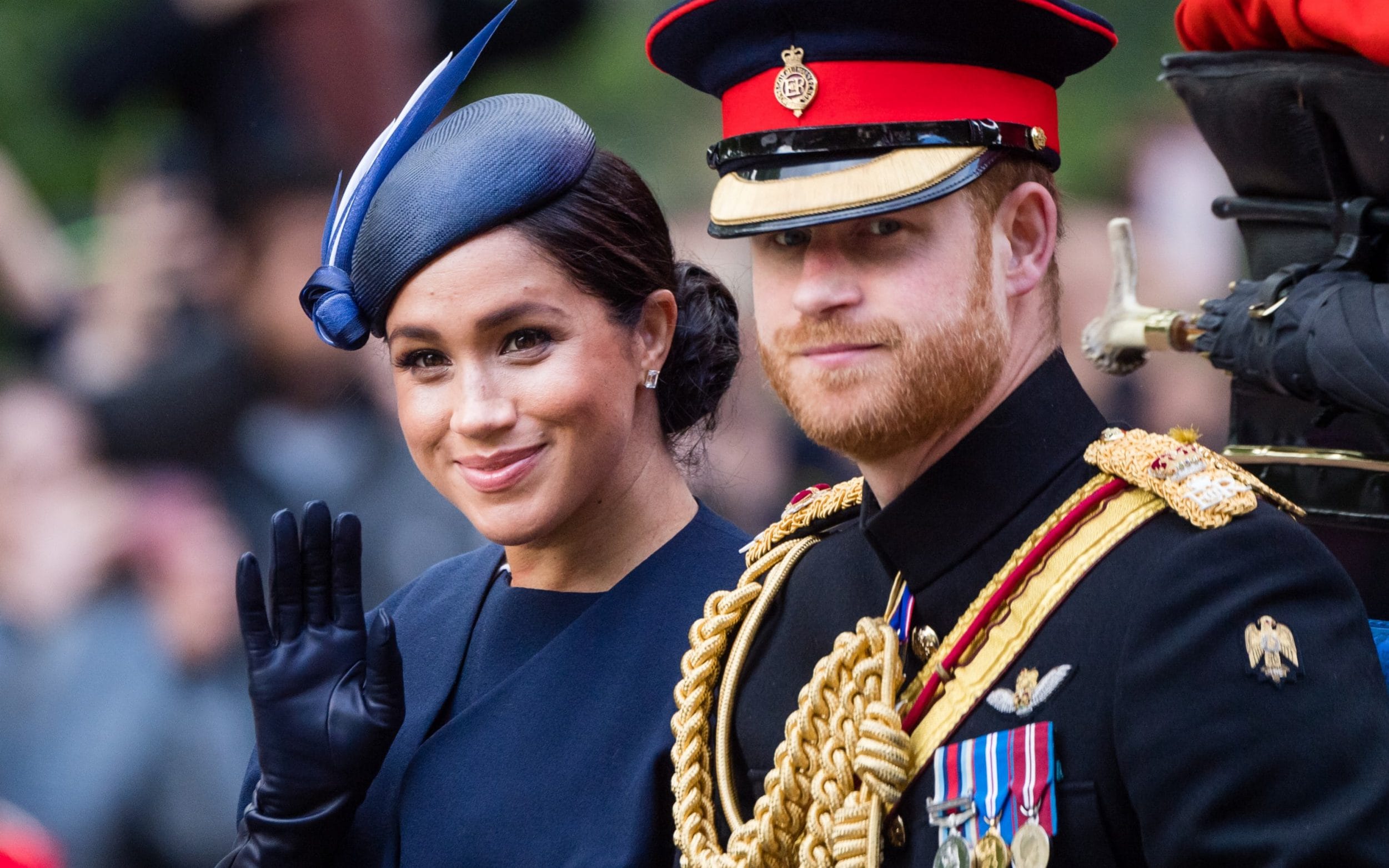 Meghan Markle et prince Harry, cette initiative qui enchante Elizabeth II