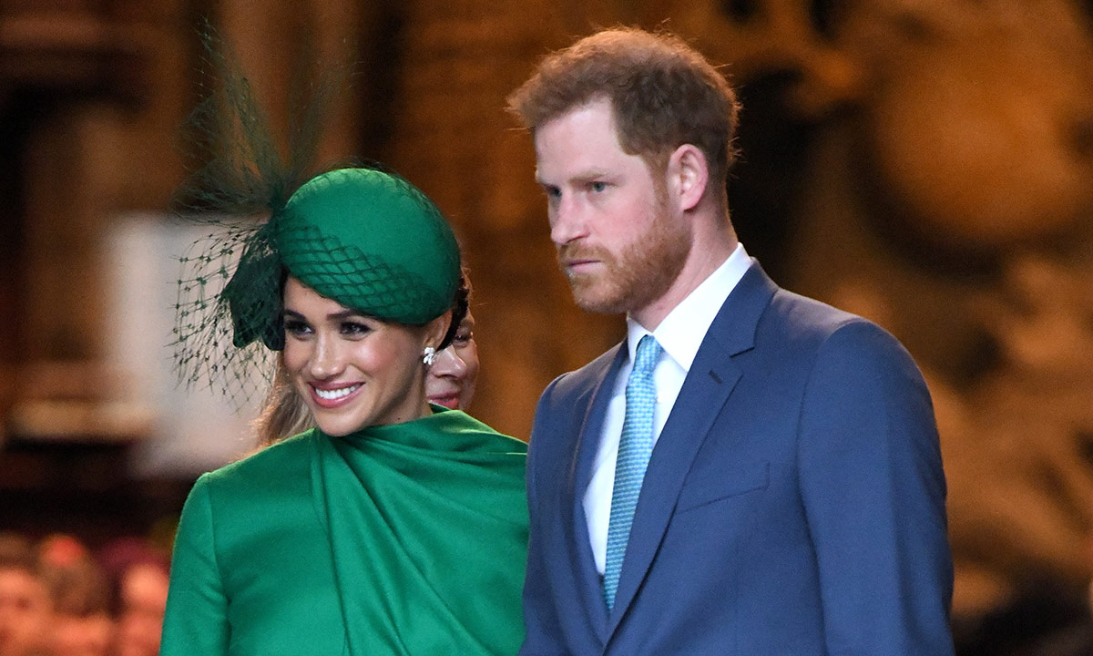 Meghan Markle : Pourquoi elle refuse que le prince Harry aille visiter son père