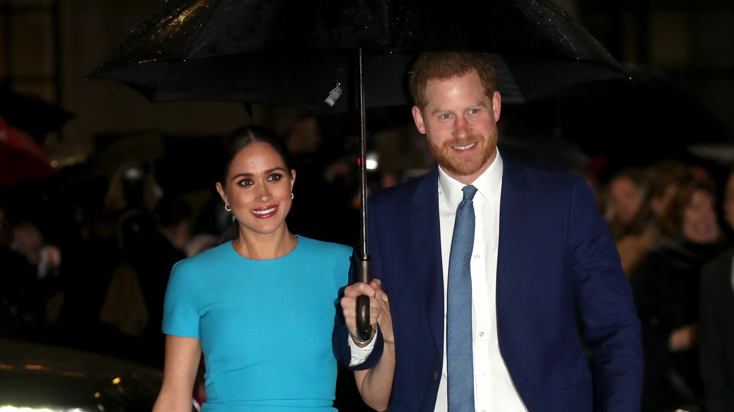 Meghan Markle : Un retour à Londres très remarqué !