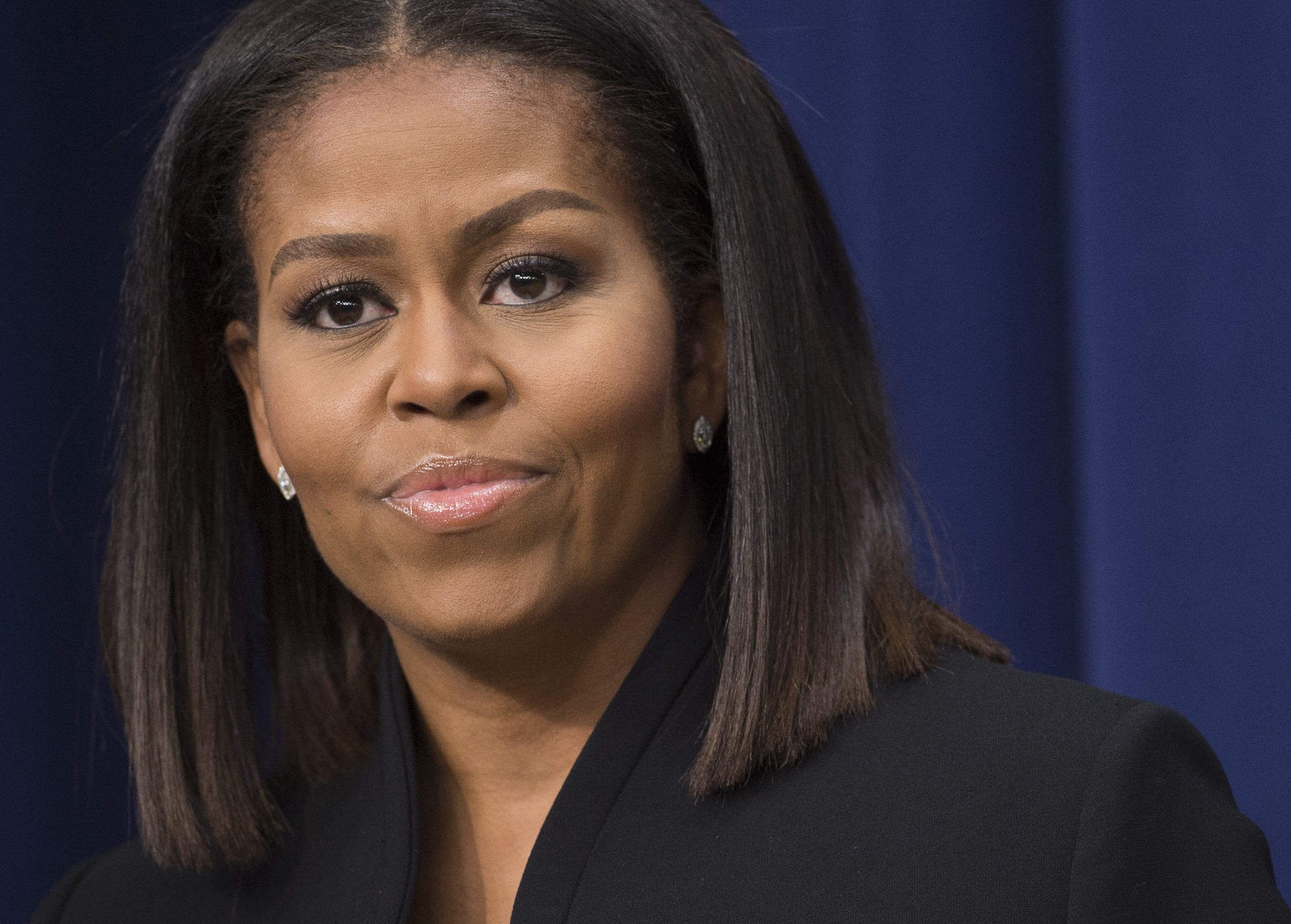 Michelle Obama en quarantaine avec sa famille : "On essaye de rester actifs"