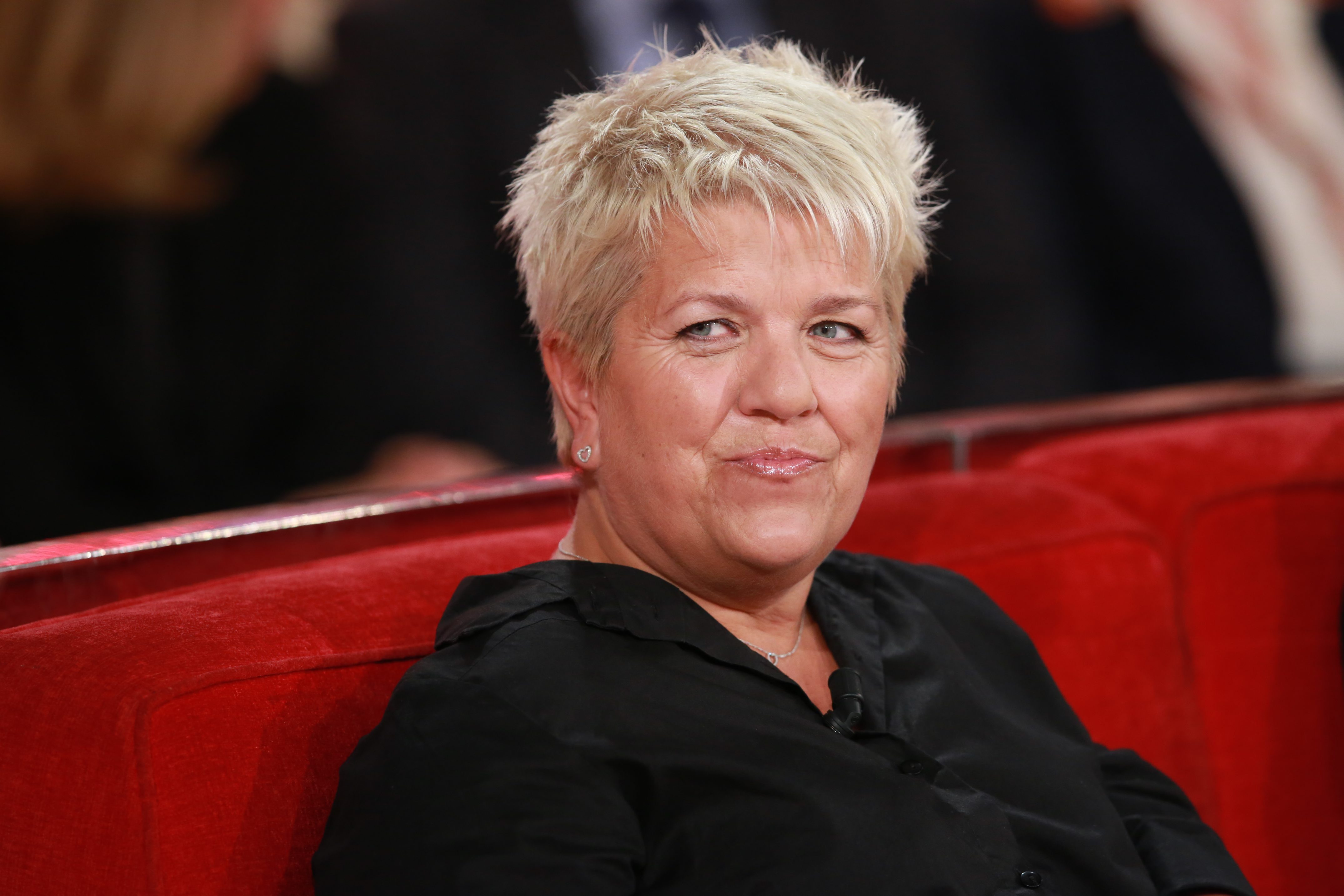 Mimie Mathy crée la polémique avec ses propos sur le viol