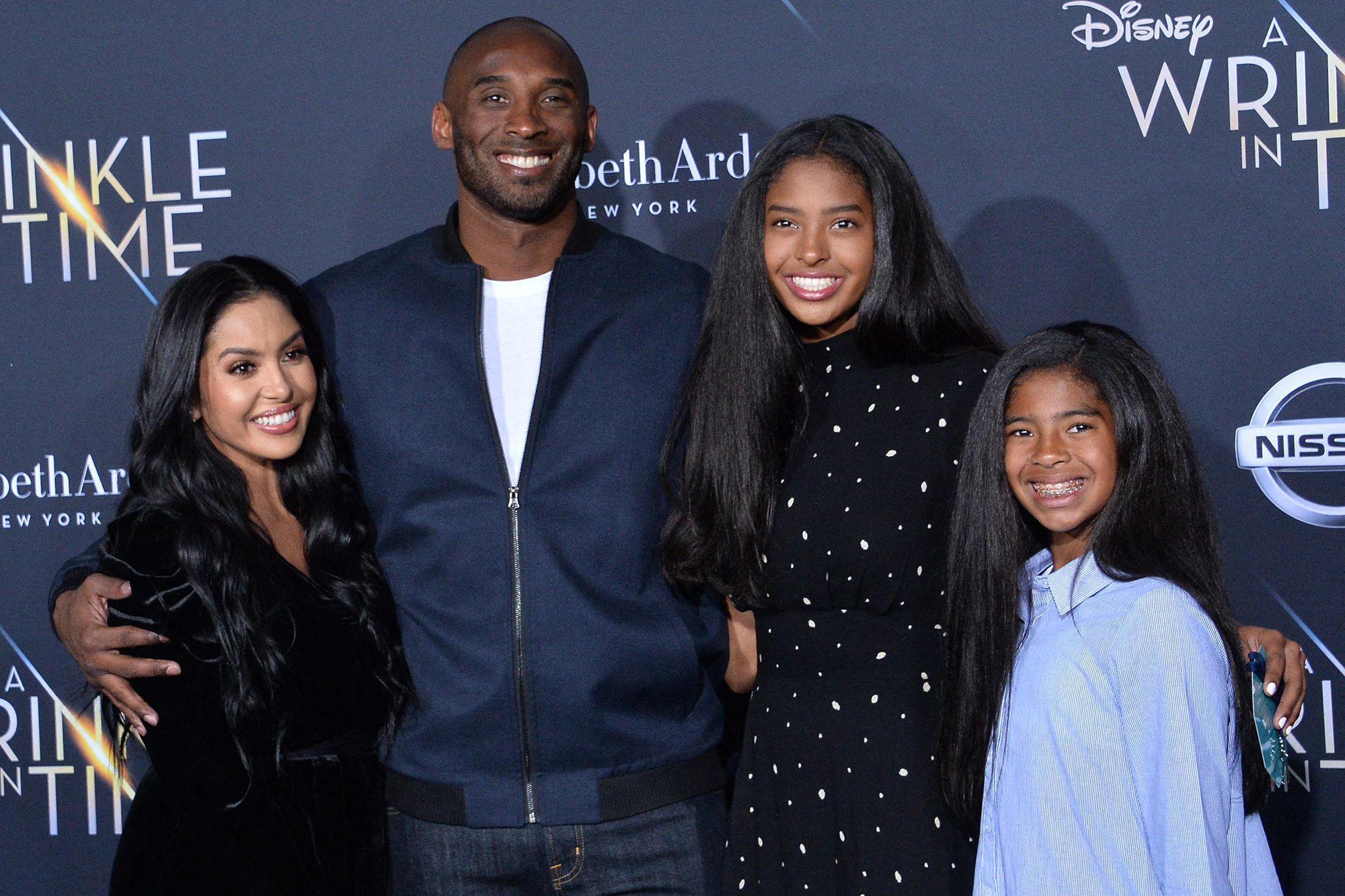 Mort de Kobe Bryant : Ce bel hommage rendu par sa fille aînée