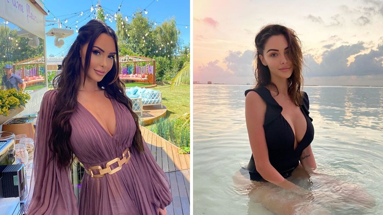 Nabilla malade sur le tournage de "Love Island" : "Je n'ai jamais eu ça de ma vie"