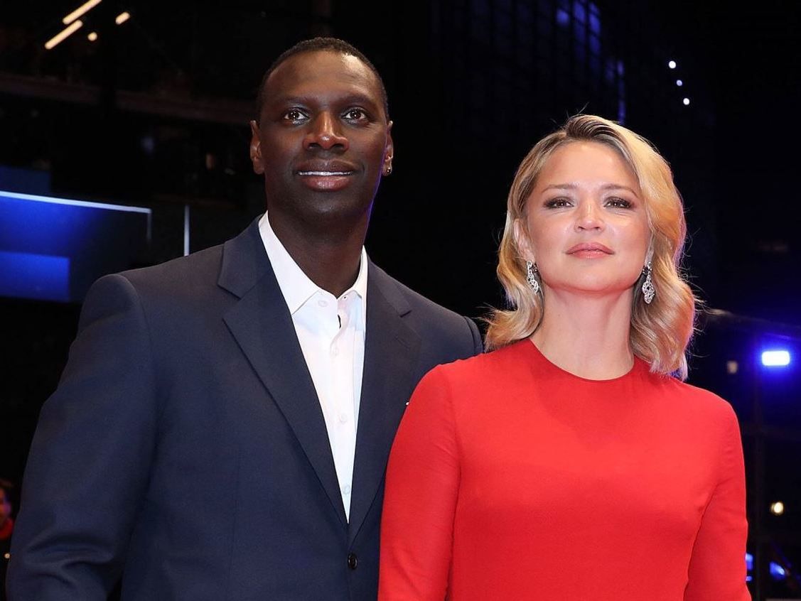 Omar Sy à l’affiche de Police : Confidences sur sa scène de nudité avec Virginie Efira