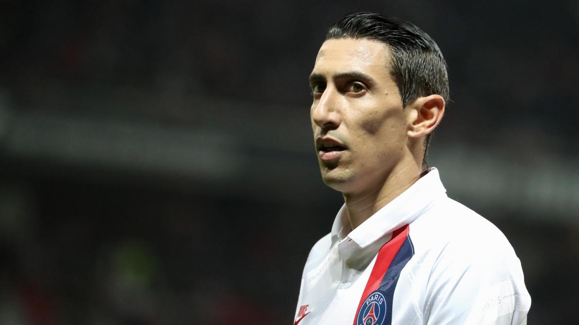 Paris Saint-Germain : Angel Di Maria vit difficilement le confinement