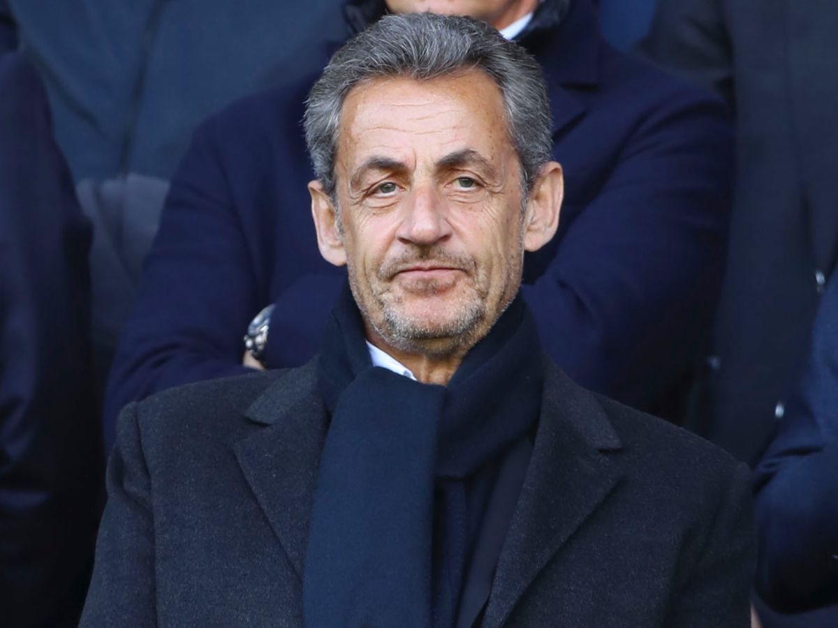  Nicolas Sarkozy