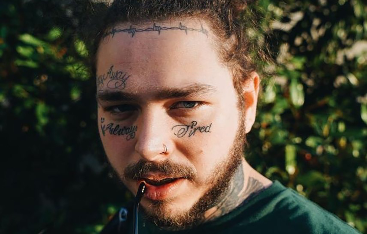 Post Malone au plus mal ? Ses fans sont inquiets !