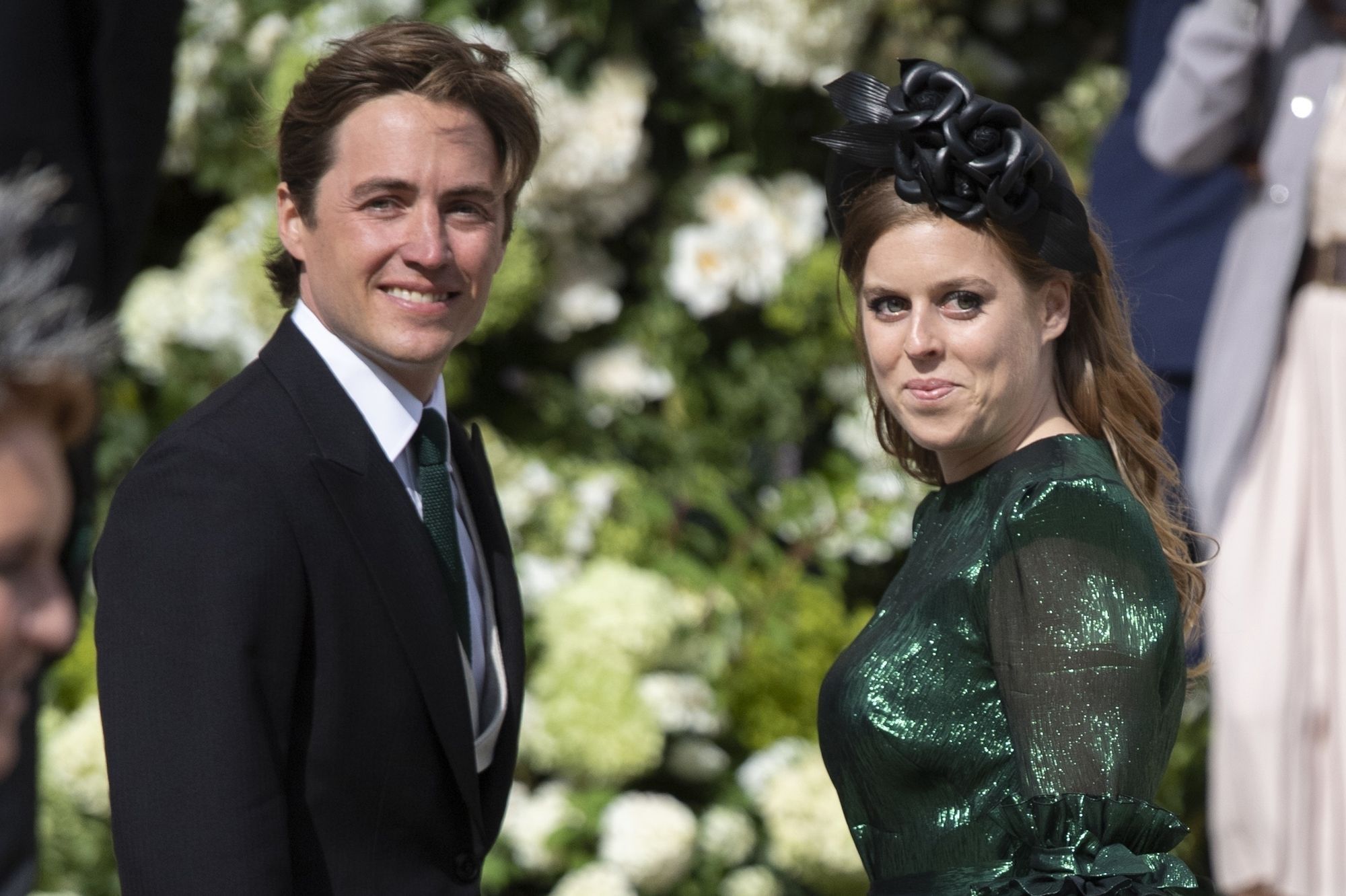 Princesse Beatrice et Edoardo Mapelli Mozzi, leur mariage menacé à cause du Coronavirus