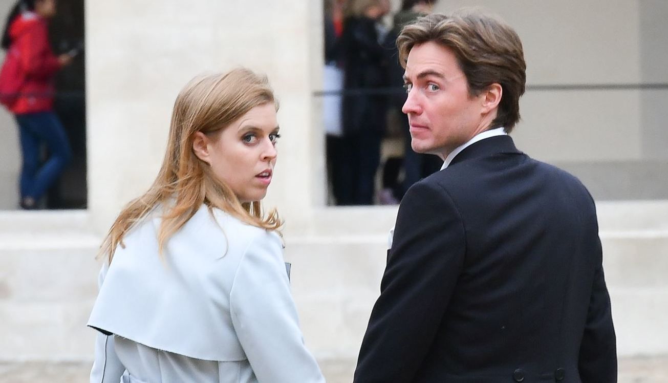 Princesse Beatrice obligée de reporter son mariage avec Edoardo Mapelli Mozzi en 2021 ?