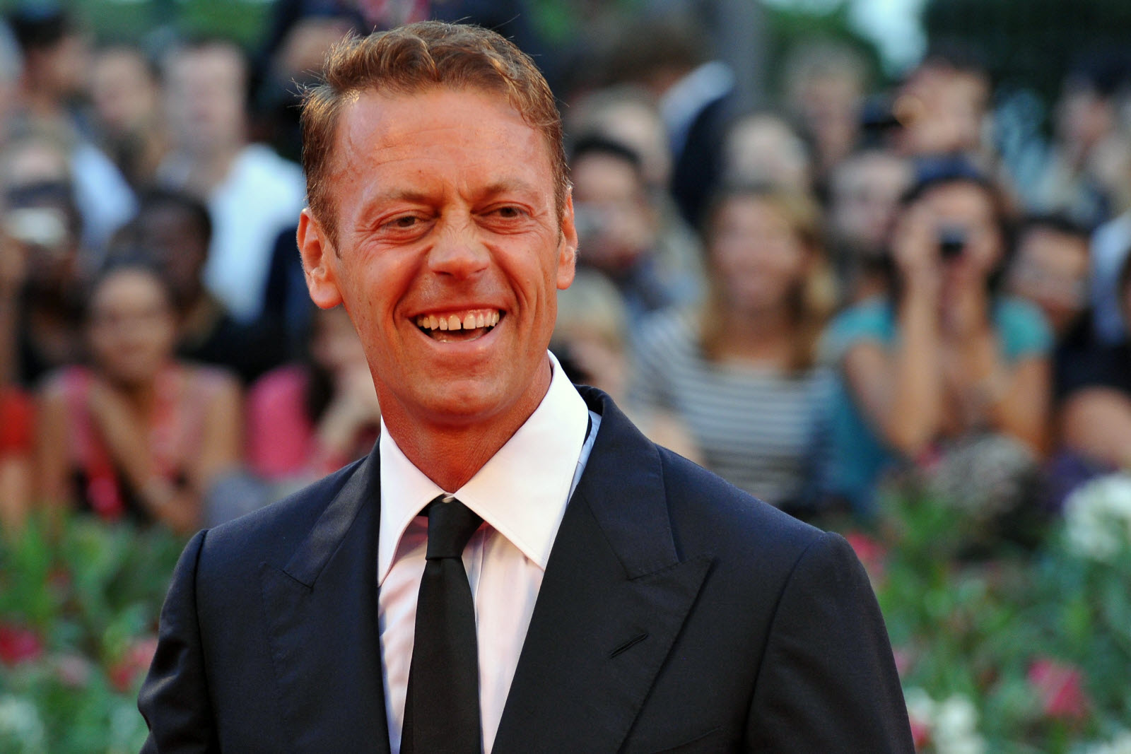  Rocco Siffredi @AFP