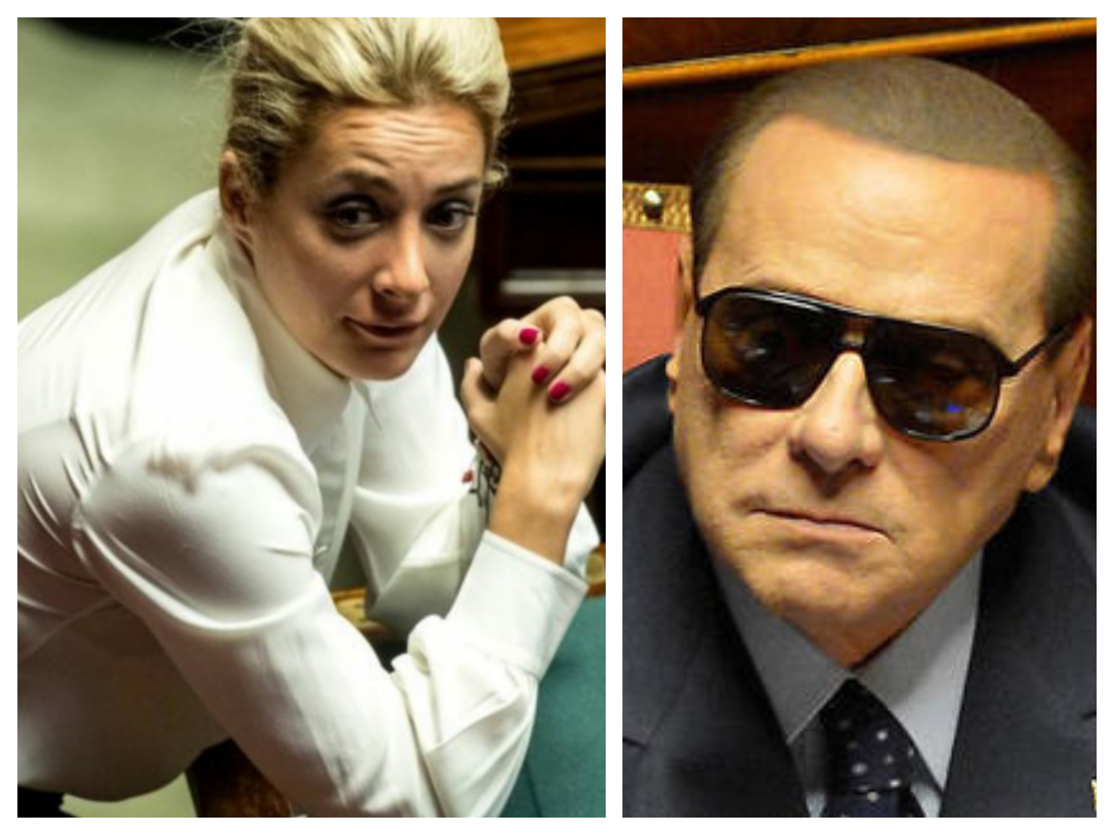 Silvio Berlusconi : l'ancien chef d'Etat italien lâche tout pour une très jeune femme
