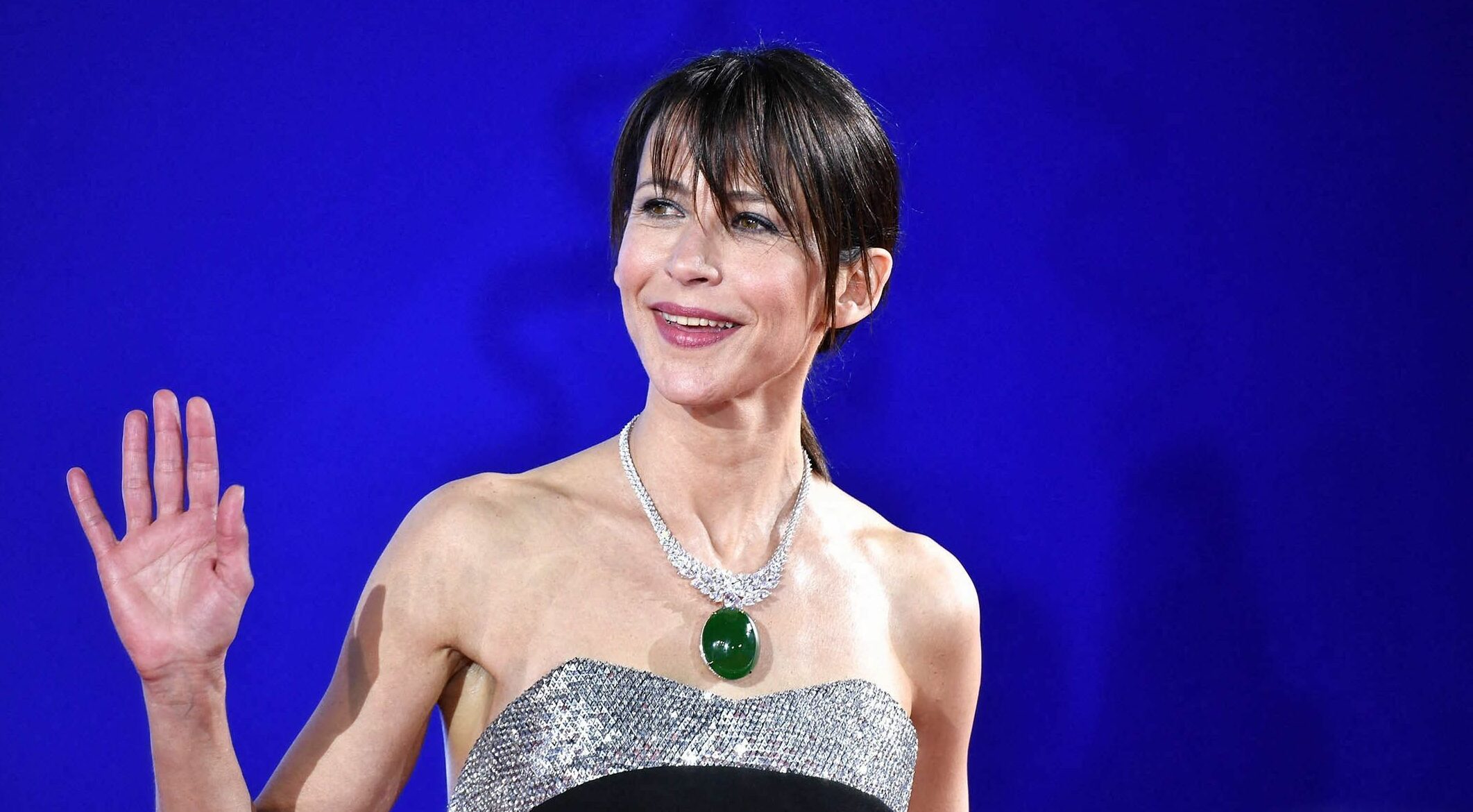 Sophie Marceau à nouveau en couple : Découvrez qui est son nouveau compagnon