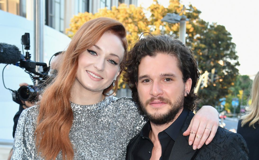 Sophie Turner : Pourquoi elle n'était pas à l'aise au mariage de Kit Harington