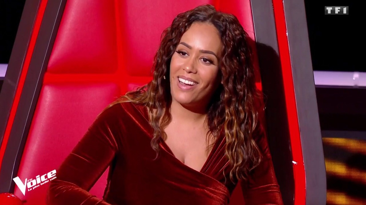 The Voice 9 : Amel Bent répond aux critiques après l'élimination de Sarah