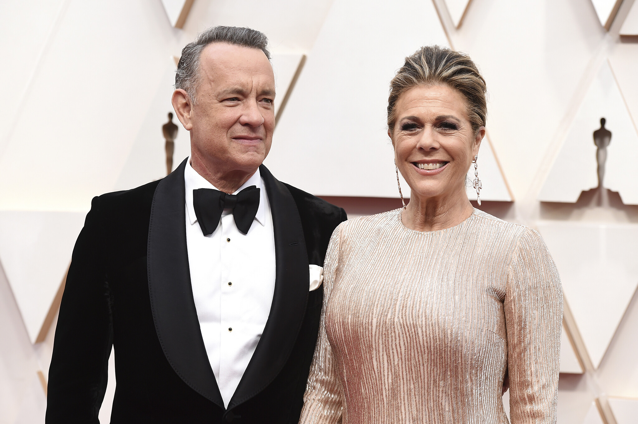 Tom Hanks testé positif au coronavirus, il donne de ses nouvelles