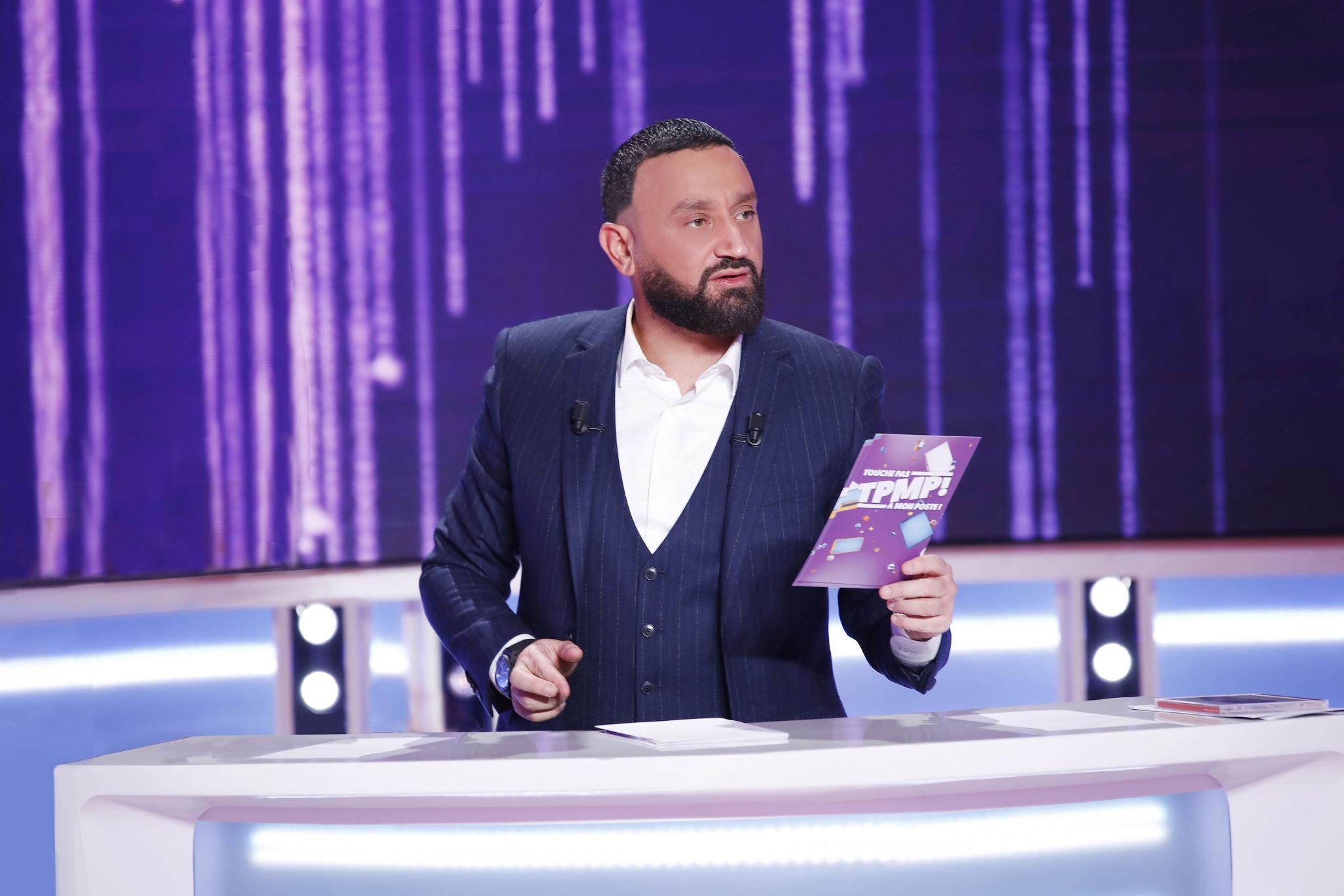 TPMP : Cyril Hanouna révèle qui est le chroniqueur le mieux payé et ...