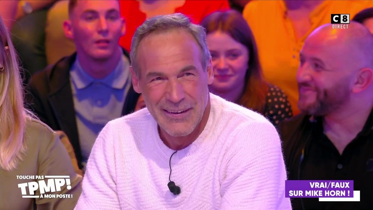 TPMP : Mike Horn se confie avec émotion sur la mort de sa femme