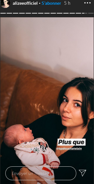 Alizée : Sa belle déclaration pour les 15 ans de sa fille Annily