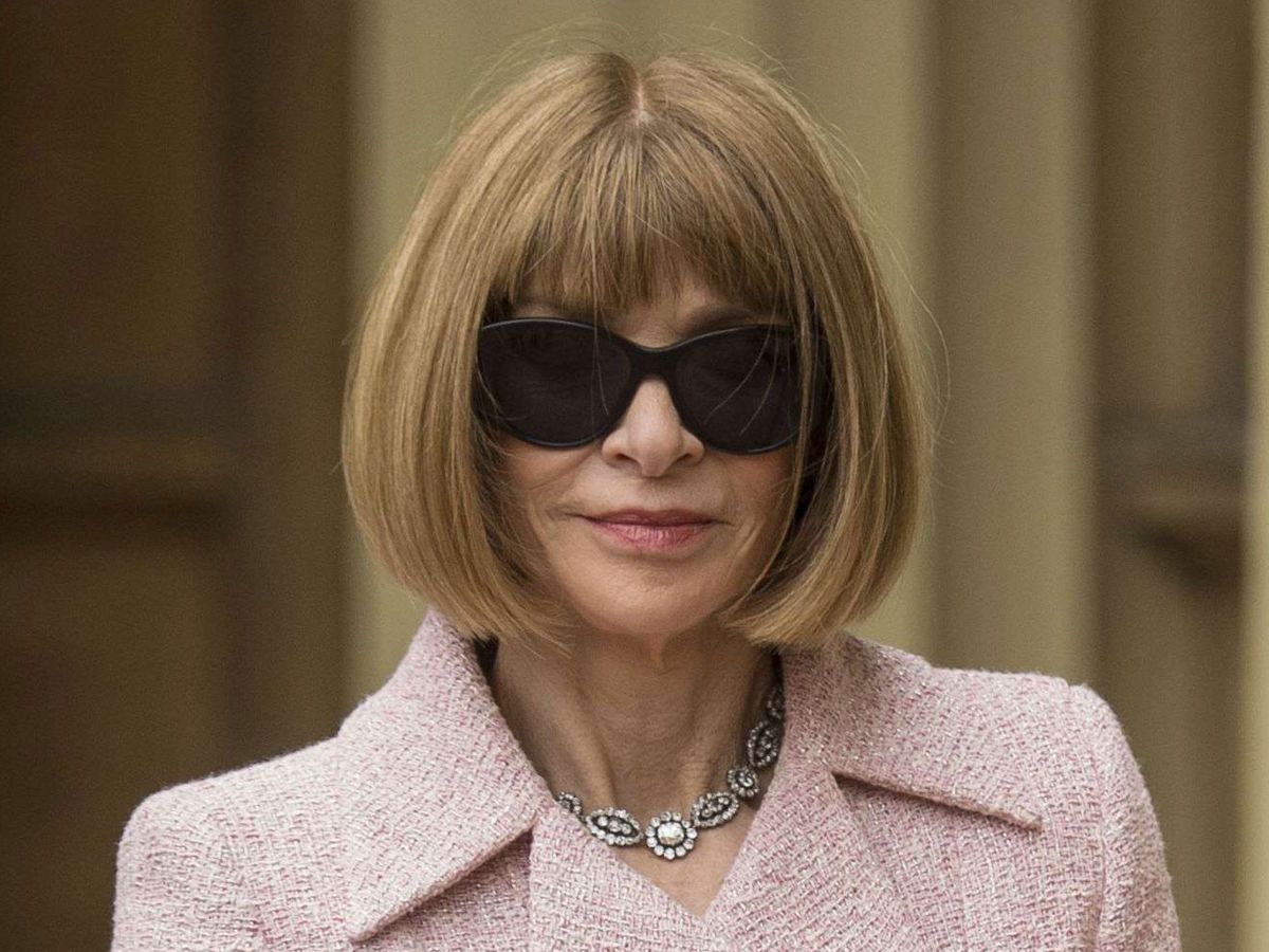 Anna Wintour confinée : Son look inattendu qui a choqué les internautes