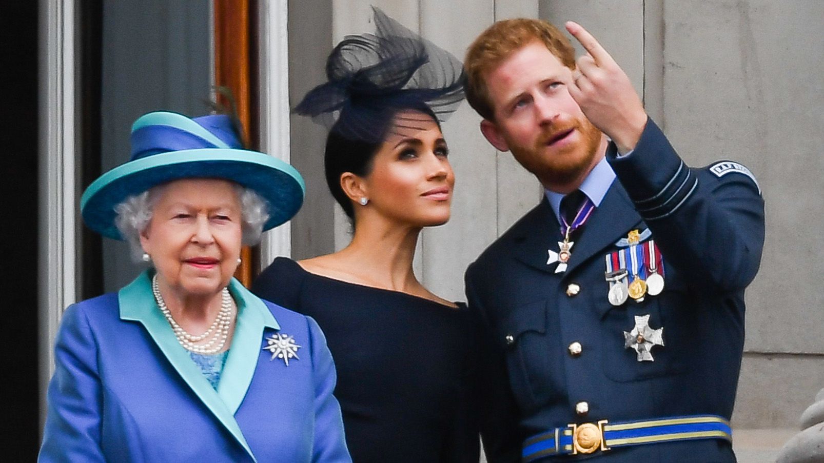 Anniversaire de la reine Elizabeth II : Meghan Markle et le prince Harry ignorent encore les consignes