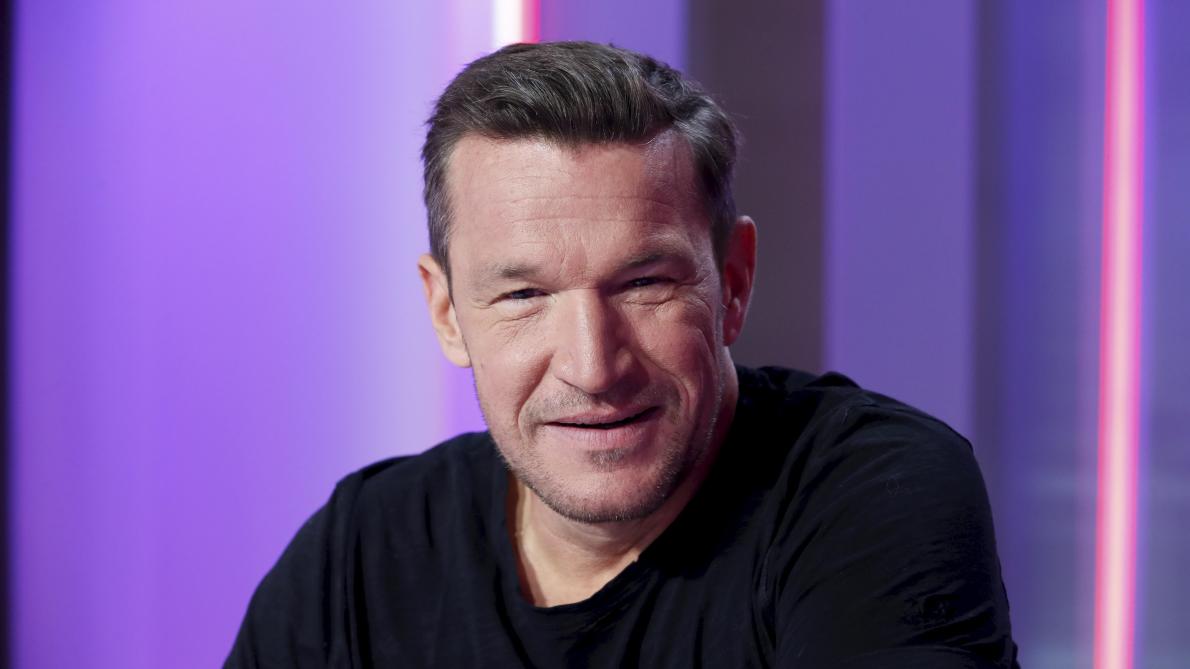 Benjamin Castaldi papa à 50 ans : « J’ai longuement hésité »