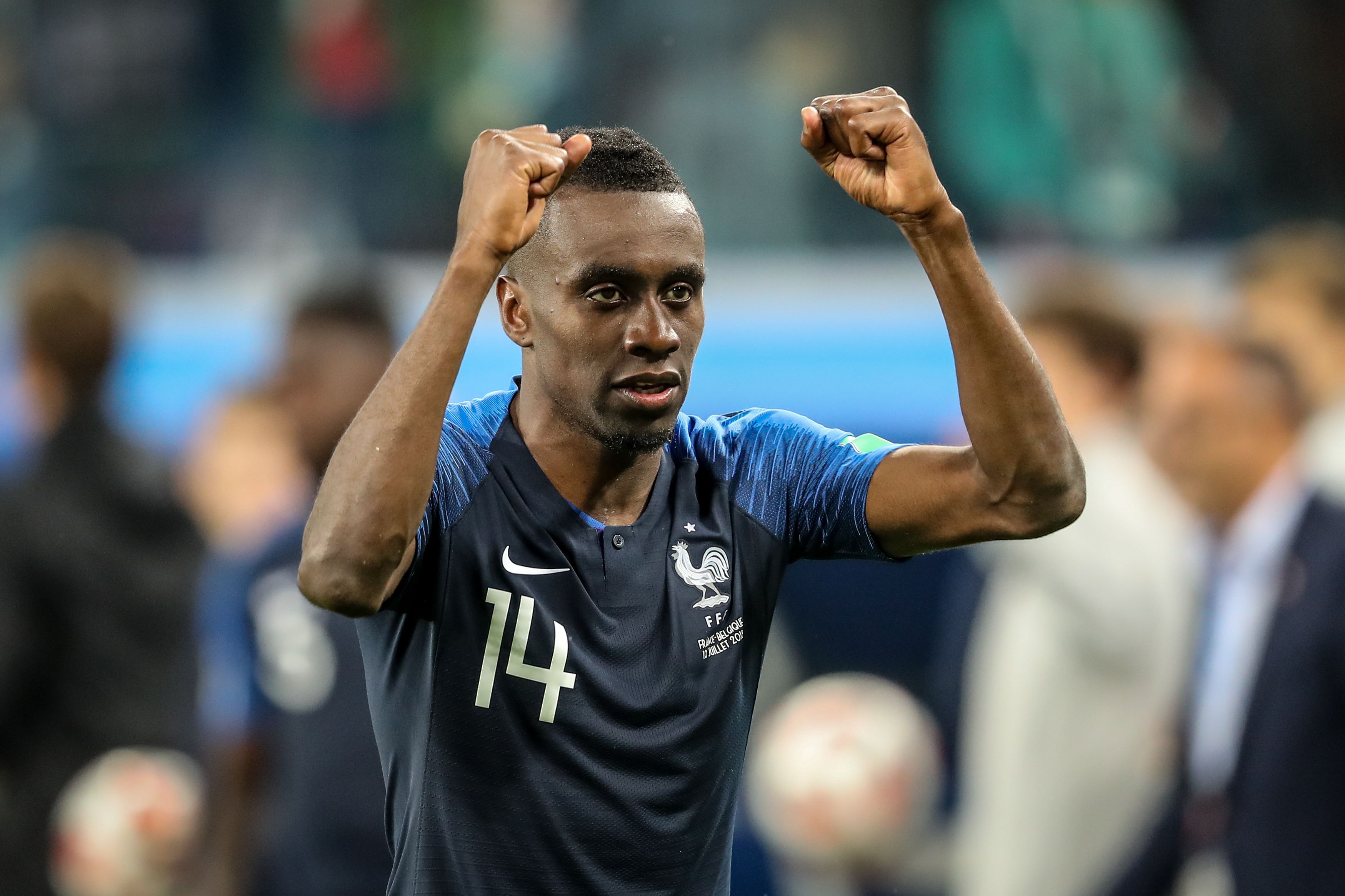 Blaise Matuidi : Guéri du Covid-19, il sort de quarantaine