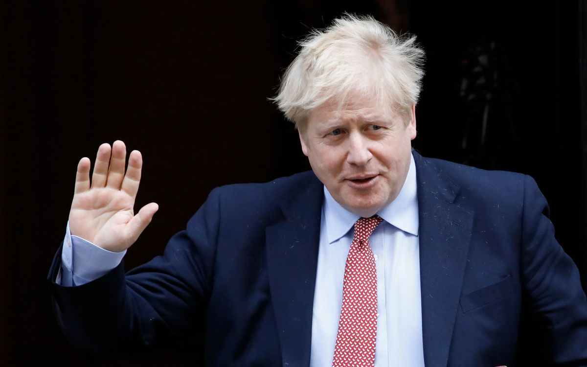 Boris Johnson sorti de l'hôpital : Le premier ministre suit des règles strictes
