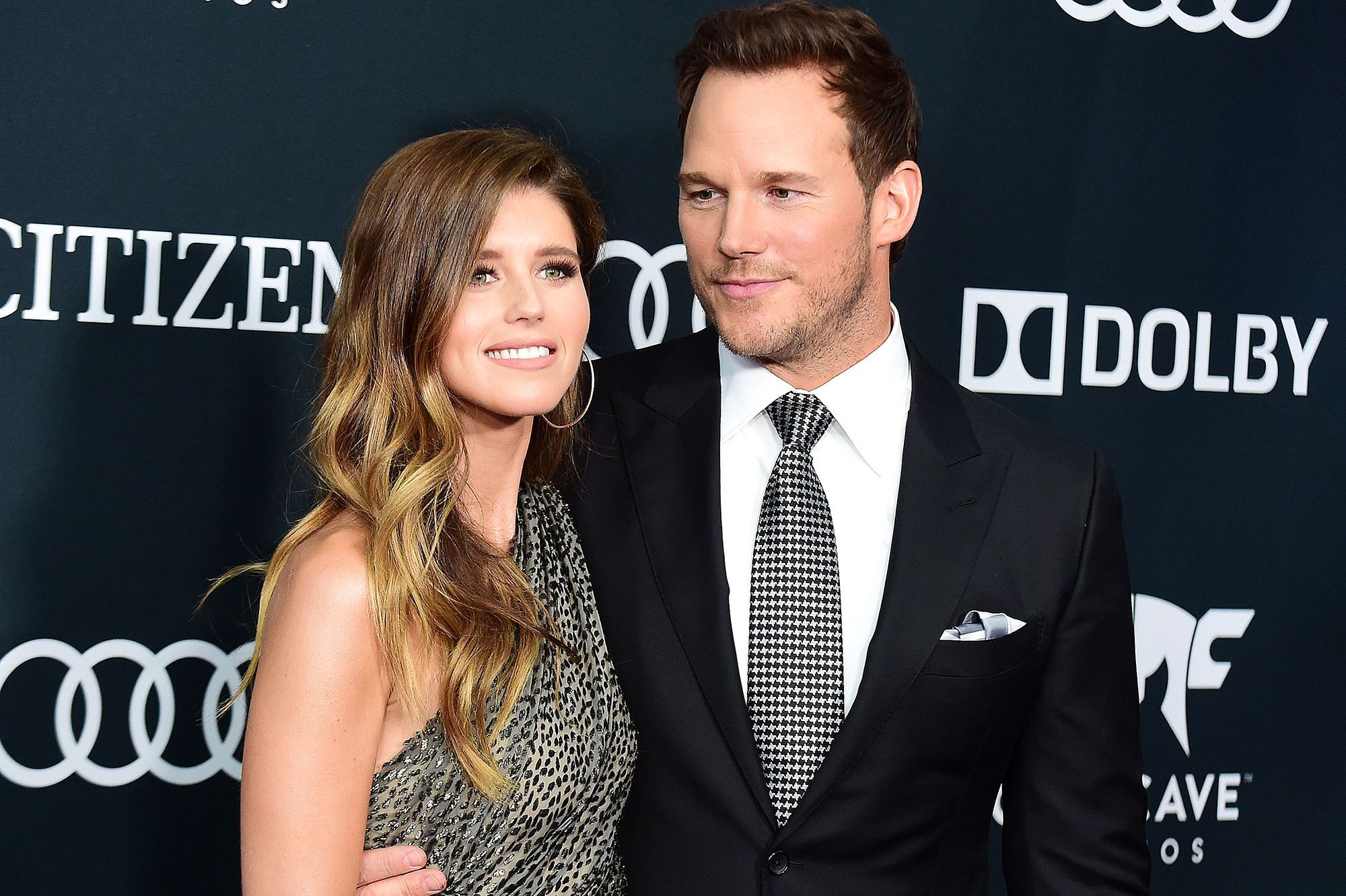 Chris Pratt et Katherine Schwarzenegger attendent un heureux événement !